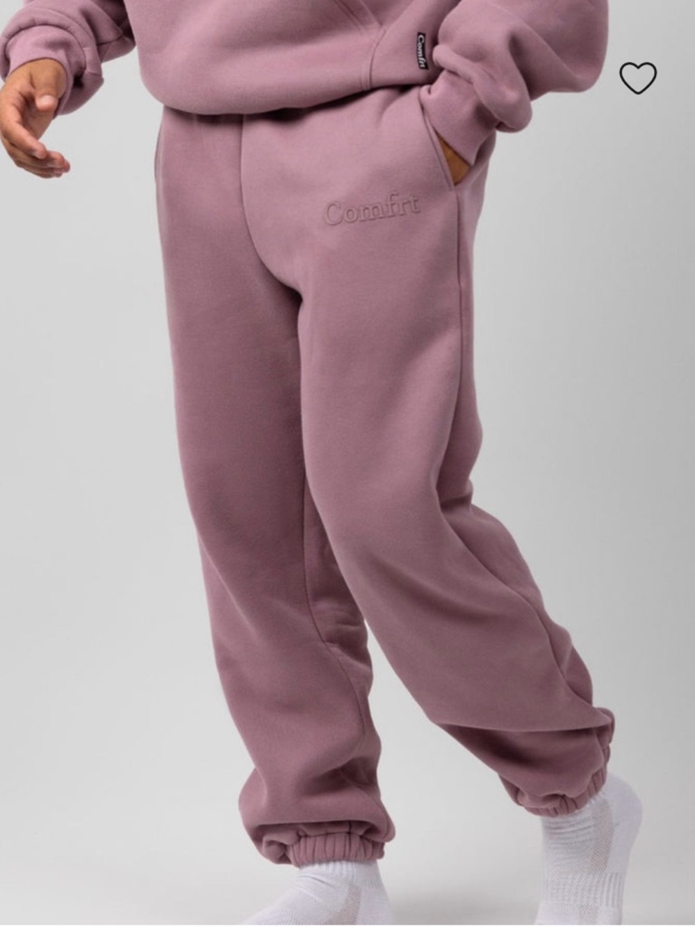 Comfrt Orchid Sweatpants
